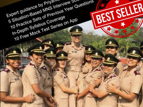 🌟 Exciting News for MNS Aspirants! 🌟
📚 Introducing the MNS Guide by Military Brat Officials
