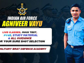 Agniveer Airforce XY eligibility, Salary and Promotion all you need to know.