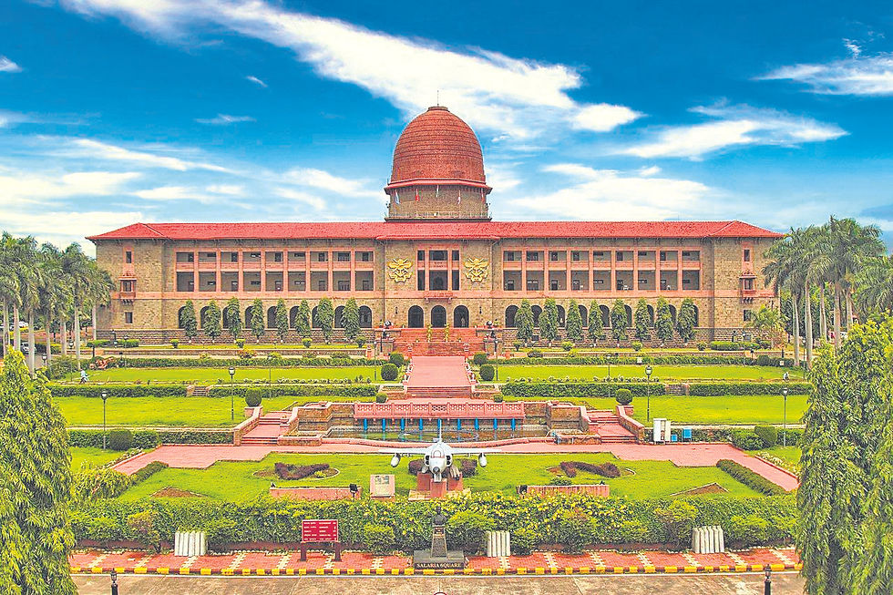 Nda Khagadwasla