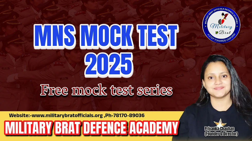 100+ SELECTION IN MNS FROM MILITARY BRAT