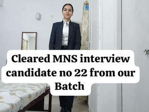 Two more Military Brat Cracked the Military Nursing Service (MNS) Interview: Tips from Military Brat Students