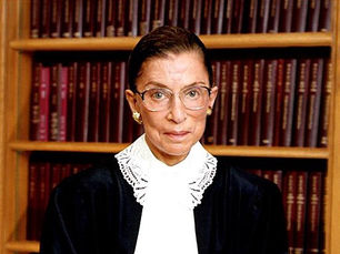 RBG and the Terrible, Horrible, No Good, Very Bad Year