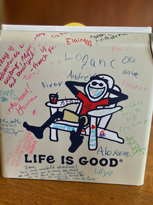 How can we change the feedback experience? Shift Positive