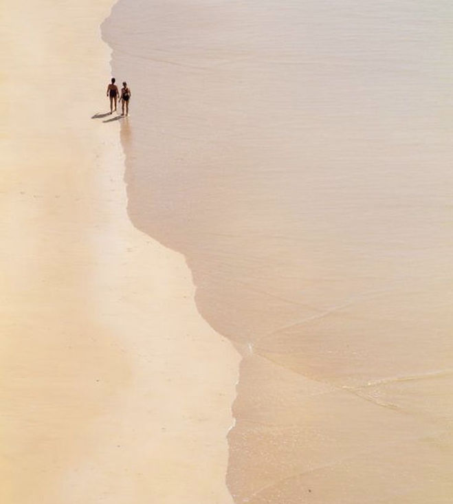 beach