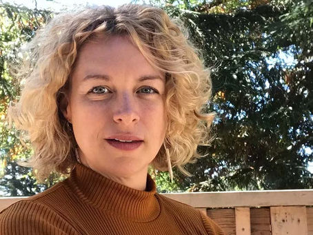 Meet Meghan: Diversity Consultant