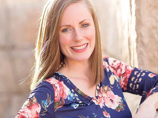 Meet Crystalee: Co-founder of the Mama Ladder