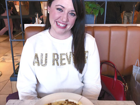 To myself, before I was a mother...