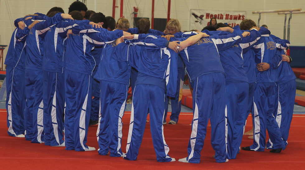 Starting a High School Gymnastics Program in Texas