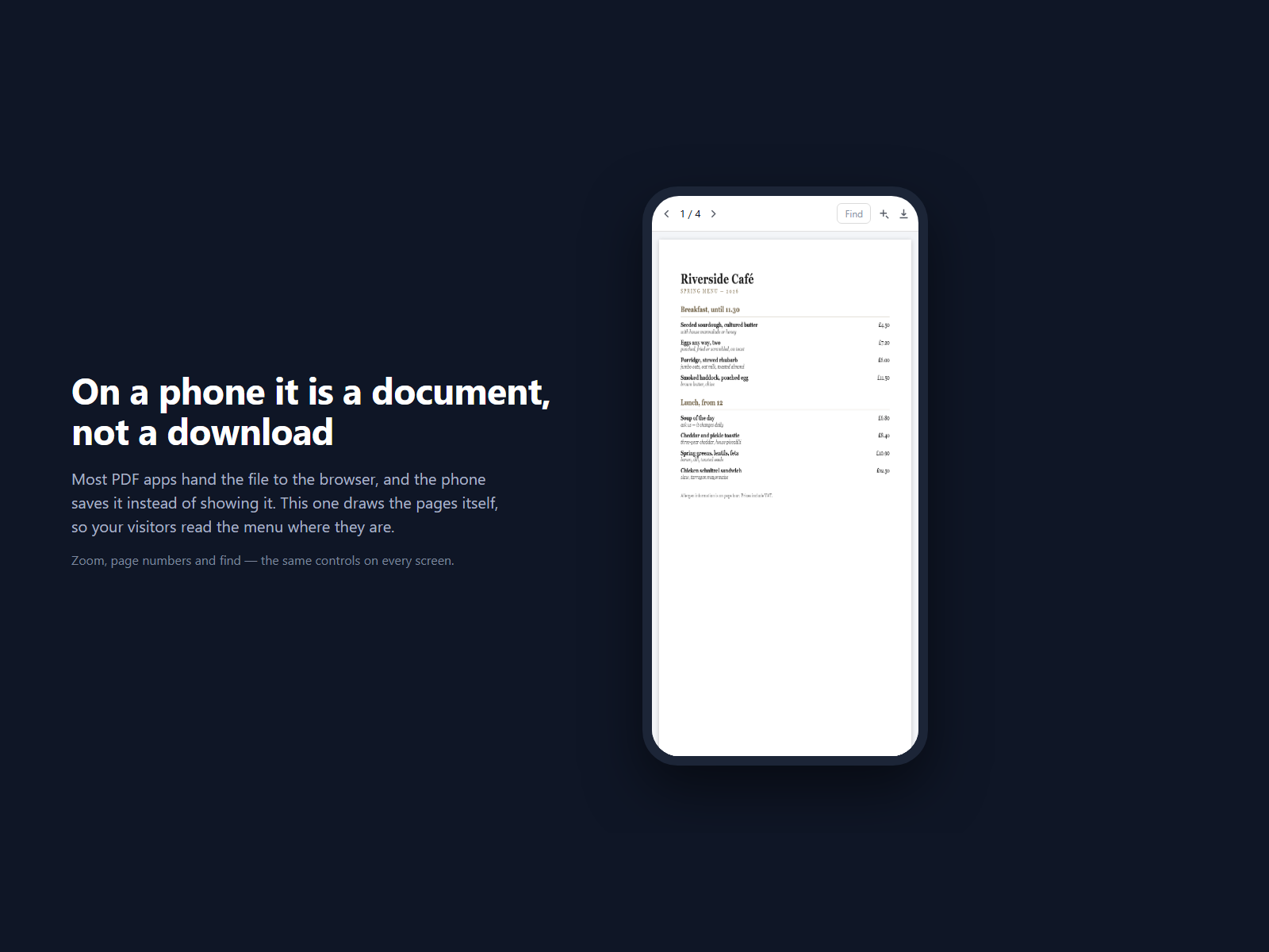 Clear PDF screenshot 2