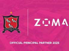 DUNDALK FC WELCOME ZOMA AS PRINCIPAL PARTNER