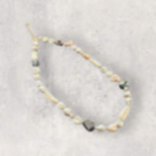 Fresh water peals necklace 