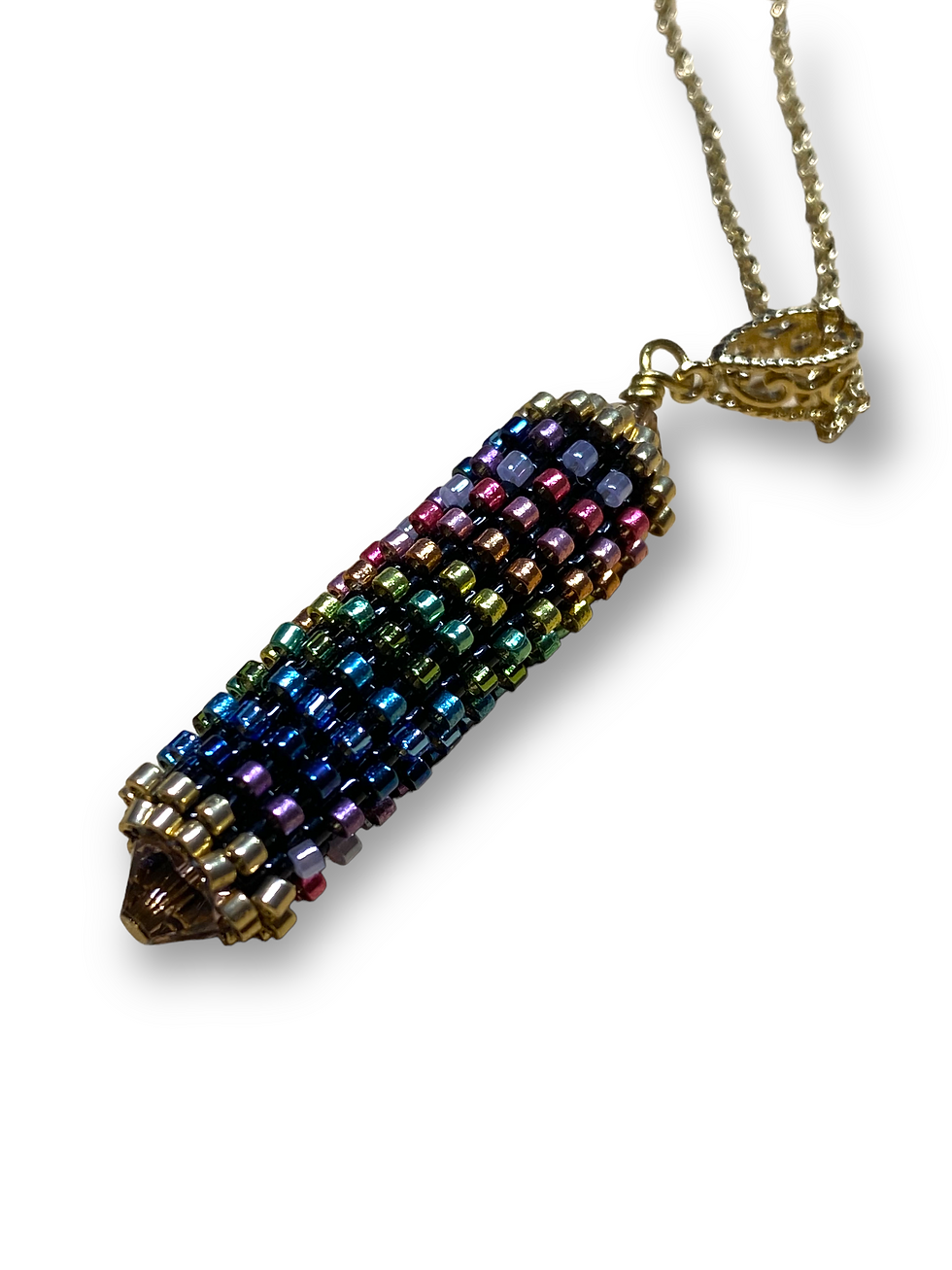 Thumbnail: Rainbow pendant