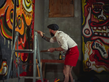 M/Gallery opening 2020