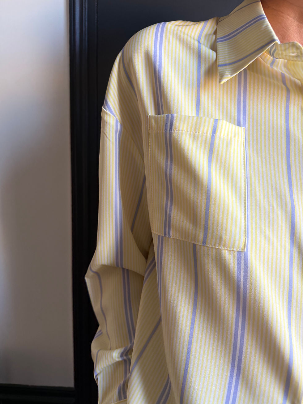 Miniature : Chemise Oversize Rayée