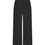 Miniature : Pantalon noir taille haute