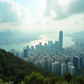 Regional Office Visit: 📍Hong Kong