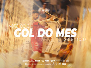 ¡Elige nuestro mejor gol del mes de septiembre!