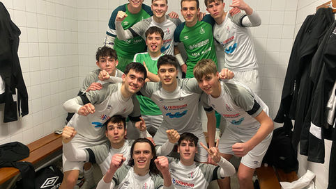 CRÓNICA J20 TERCERA (RÁB 1–3 NPA “B”) | Trampa superada
