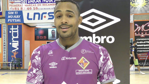 POST PARTIDO | Higor: “Venimos para ganar todos los partidos posibles”