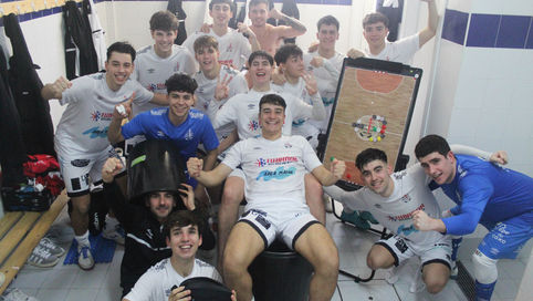 CRÓNICA X9 SEGUNDA DIVISIÓN “B” FS (NPA “B” 7-3 XOV) | Reacción contundente