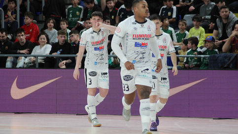 POST PARTIDO X22 | Power Raggiati: “Fixemos historia para o club”