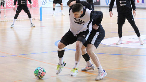 PREVIA X21 | Servigroup Peñíscola FS - Noia Portus Apostoli FS | Primeiro round na Comunitat Valenciana