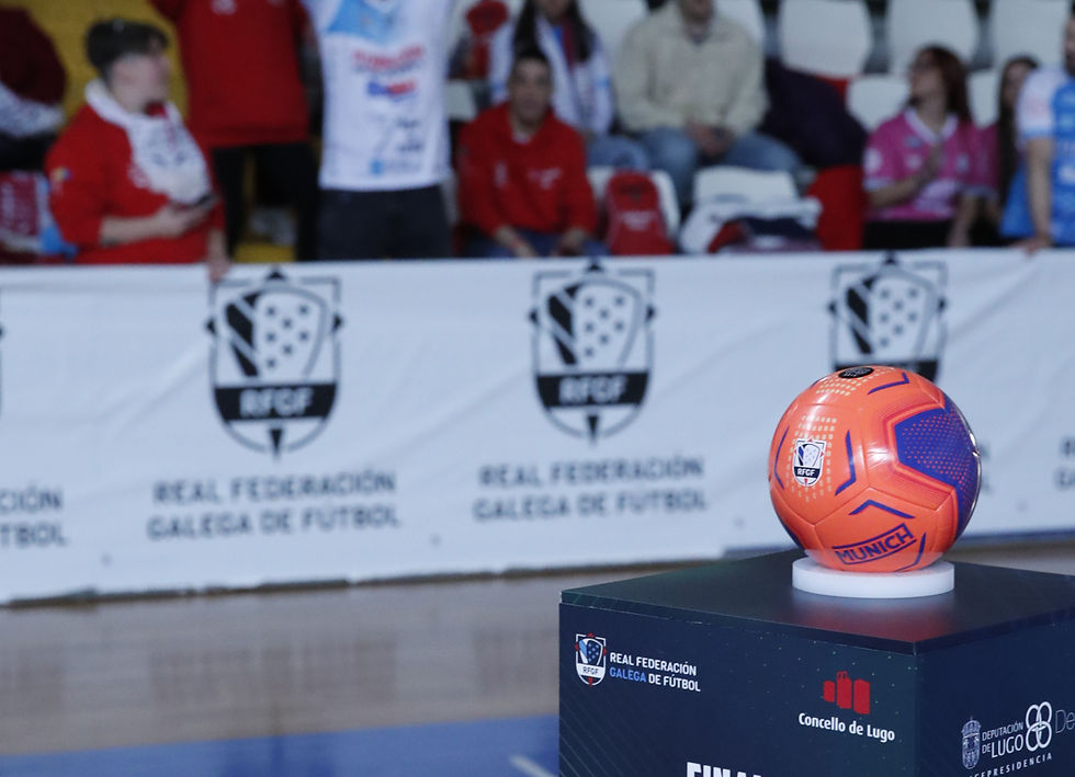 O Esteo FS ou SD Xove FS, un será o rival en cuartos da XXXIV Copa Galicia FS