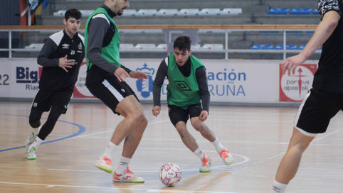 PREVIA | Movistar Inter “B”-Noia Portus Apostoli FS | A ponernos al día