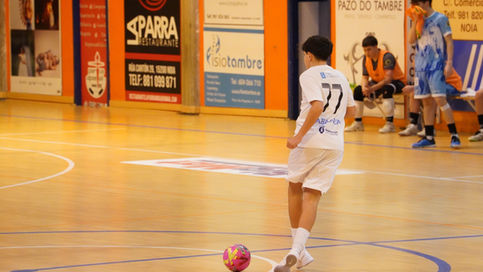 PREVIA X23 XUVENIL DIVISIÓN DE HONRA FS | Noia Portus Apostoli FS – O Parrulo Ferrol FS | A reaccionar no Alonso