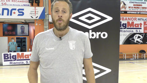 POST PARTIDO | Bruno Guimarães: “Fue un duro test que le hace bien a nuestros jugadores”