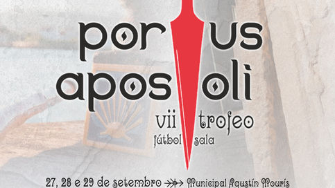 PREVIA VII TROFEO PORTUS APOSTOLI | Que empece o espectáculo!