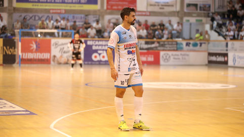 POST PARTIDO J1 PRIMERA DIVISIÓN FS | Diego Fávero: “Salimos tristes, teníamos muchas ganas de lograr la victoria”