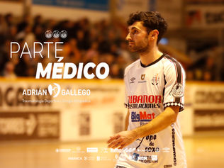 PARTE MÉDICO | Rubi