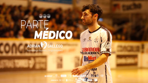 PARTE MÉDICO | Rubi