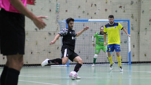 CRÓNICA | Sigue progresando adecuadamente (2-3)