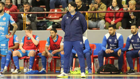 POST OCTAVOS COPA | Marlon Velasco: “Buena parte de la victoria se cimenta en la actuación de Gozi”