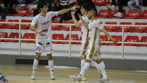 CRÓNICA | Pase de ronda en Copa (1-7)