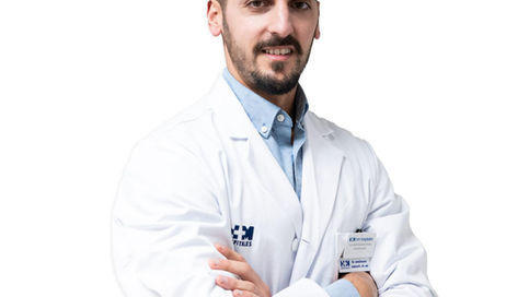 Dr. Gallego Goyanes: “Siempre me gustaron los valores, la disciplina y la afición del Noia”