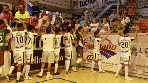 SORTEO | Consegue dúas entradas para o Noia Portus Apostoli FS – Movistar Inter FS e 50€ en vales con Noia Histórica!