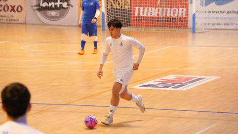 CRÓNICA J20 JUVENIL DIVISIÓN DE HONOR FS (LUG 4–7 NPA) | Víctoria de líder