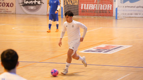 CRÓNICA X20 XUVENIL DIVISIÓN DE HONRA FS (LUG 4–7 NPA) | Vítoria de líder