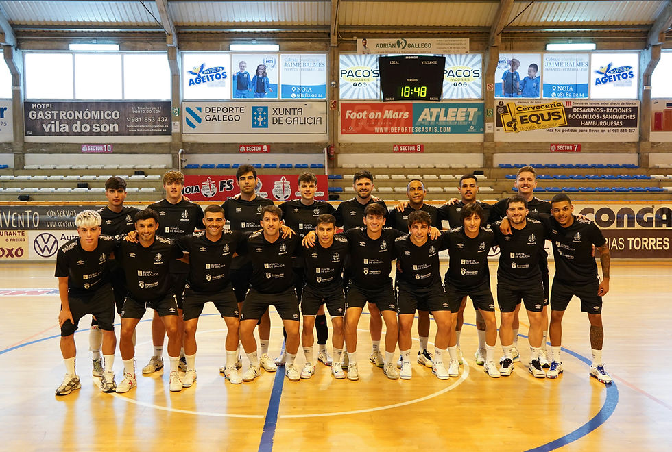 ¡Pretemporada 2026/2027, en marcha!