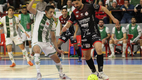 CRÓNICA J19 PRIMERA DIVISIÓN FS (CPH 2–2 NPA) | Fuerzas igualadas