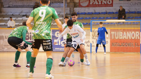 CRÓNICA J12 SEGUNDA DIVISIÓN “B” FS (NPA “B” 1–2 VIL) | Solo faltó el gol