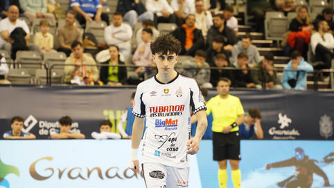 CRÓNICA SEMIFINAL COPA DE ESPAÑA JUVENIL FS (NPA 4–6 JCT) | No pudo ser