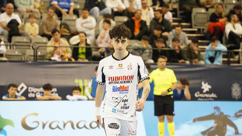 CRÓNICA SEMIFINAL COPA DE ESPAÑA JUVENIL FS (NPA 4–6 JCT) | No pudo ser