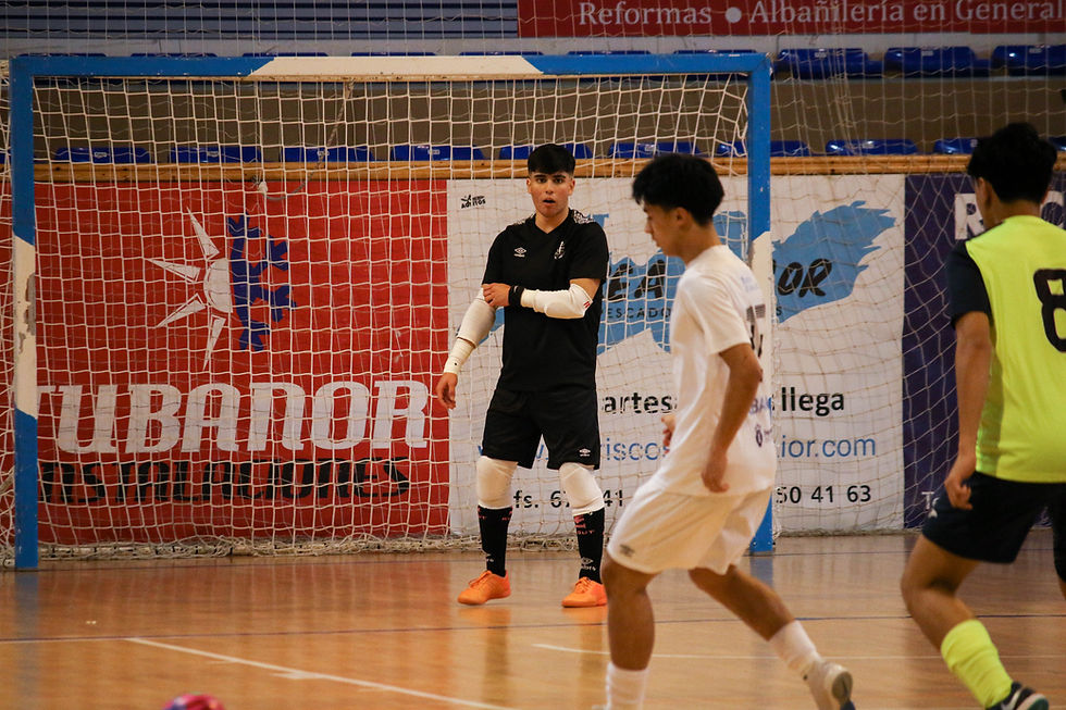 PREVIA J11 JUVENIL DIVISIÓN DE HONOR FS | 5 Coruña FS - Noia Portus Apostoli FS | Última prueba del año para el líder