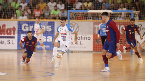 CRÓNICA X4 (NPA 5–8 FCB) | Condenados por un mal reinicio