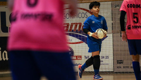 HORARIOS ESCOLA DEPORTIVA | As Copas toman protagonismo!