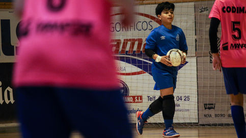 HORARIOS ESCUELA DEPORTIVA | ¡Las Copas toman protagonismo!